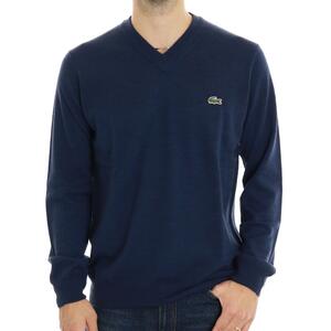 MAGLIA SCOLLO V LACOSTE - Mad Fashion | img vers.300x/
